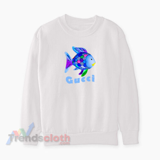 Rainbow Fish Gc Sweatshirt