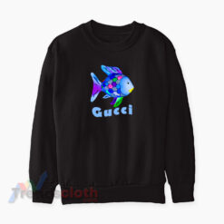 Rainbow Fish Gc Sweatshirt