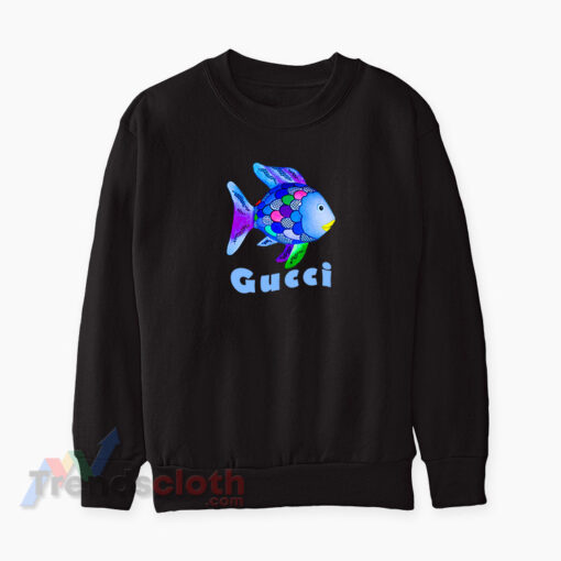 Rainbow Fish Gc Sweatshirt