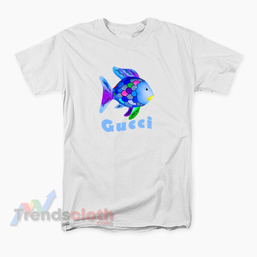 Rainbow Fish Gc T-Shirt