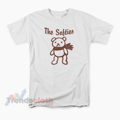 Vintage The Softies T-Shirt